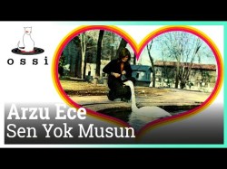 Arzu Ece - Sen Yok Musun