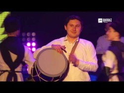 Аскер Нагоев - Поппури На Кабардинские Мелодии