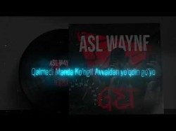 Asl Wayne - Get Text Video