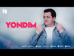 Atash Kadamov - Yondim