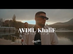 Avdil Khalif - Мама Мия