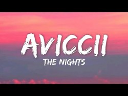 Avicci - The nightslyrics