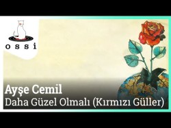 Ayşe Cemil - Daha Güzel Olmalı Kırmızı Güller