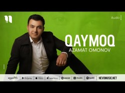 Azamat Omonov - Qaymoq
