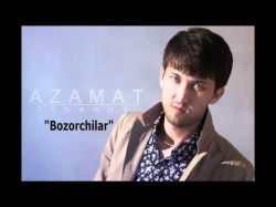 Azamat Taganov - Bozorchilar