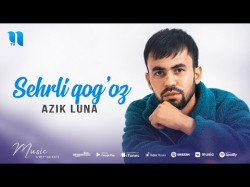 Azik Luna - Sehrli Qog'oz