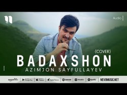 Azimjon Sayfullayev - Badaxshon Cover