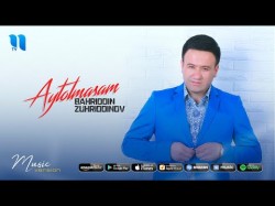 Bahriddin Zuhriddinov - Aytolmasam 