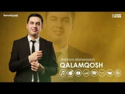 Bahrom Alisherovich - Qalamqosh