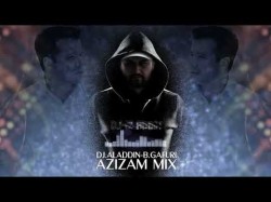 Bahrom Gafuri - Azizam Dj Aladdin Bass House Rmx