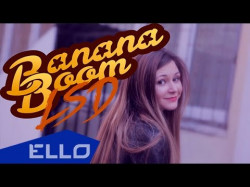 Banana Boom - Lsd Ello Up