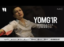 Barhayot Umarov - Yomg'ir