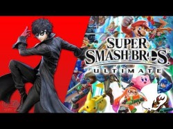 Battle Hymn Of The Soul Persona 3 - Super Smash Bros Ultimate Soundtrack