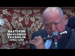 Baxtiyor Mavlonov - Yaxshilik