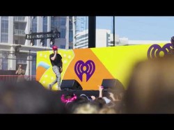 Bazzi - Gone Live From The Honda Stage At The Iheartradio Festival