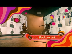 Beethoveniana - Watch Beethoven's Nine Symphonies Stunningly Reimagined To Launch The Proms