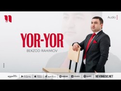 Bekzod Rahimov - Yoryor