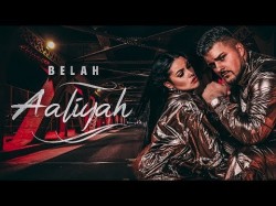 Belah - Aaliyah Prod By Btm