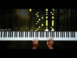 Beni Vurup Yerde Bırakma - Piano by VN