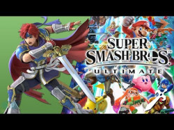 Beyond The Distant Skies Fe The Binding Blade New Remix - Super Smash Bros Ultimate Soundtrack