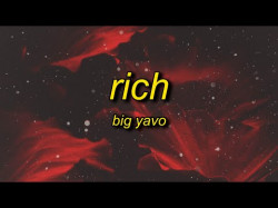Big Yavo - Rich