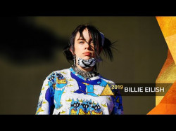 Billie Eilish - Ilomilo Glastonbury
