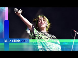 Billie Eilish - Ilomilo Reading And Leeds