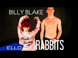 Billy Blake - Rabbits Ello Up