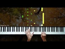 Biri Sensen - Piano By Vn
