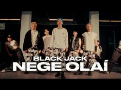 Black Jack - Nege Olaí