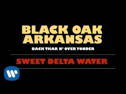 Black Oak Arkansas - Sweet Delta Water