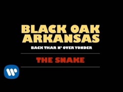 Black Oak Arkansas - The Snake