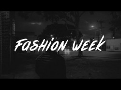 Blackbear - Fashion Week