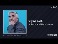 Bobomurod Hamdamov - Qiyma Qosh