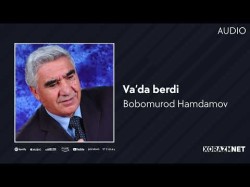 Bobomurod Hamdamov - Va'da Berdi