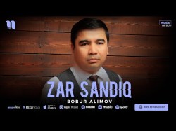 Bobur Alimov - Zar Sandiq