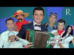 Bojalar - Zardalaring