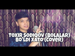 Bolalar - Bo'ldi Xato