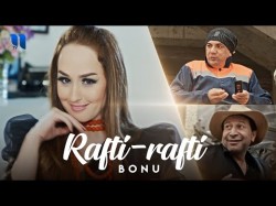 Бону - Рафтирафти Клипа