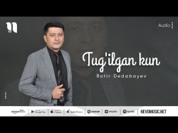 Botir Dedabayev - Tug'ilgan Kun