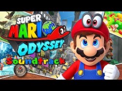 Bowser Castle 8Bit - Super Mario Odyssey Soundtrack