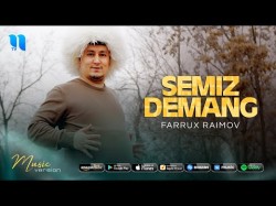BRAVO JAMOASI 2022 - Semiz demang (Farruh Raimov)