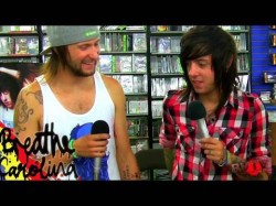 Breathe Carolina Interview 3 At The Hello Fascination Album Release Party - Bvtv Hd