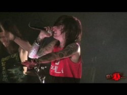 Breathe Carolina - Welcome To Savannah Live In Hd