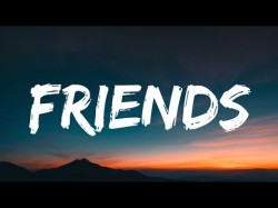 Bren Joy - Friends Ft Kiana Ledé