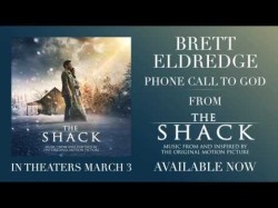 Brett Eldredge - Phone Call To God From The Shack