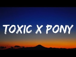 Britney Spears, Ginuwine - Toxic X Pony Tiktok Mashup