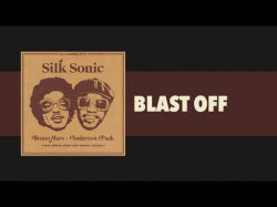 Bruno Mars, Anderson Paak, Silk Sonic - Blast Off