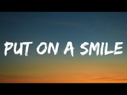 Bruno Mars, Anderson Paak, Silk Sonic - Put On A Smile