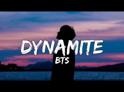 BTS - Dynamite lyrics